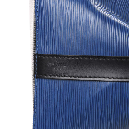 Louis Vuitton Epi Petit Bi-Color Noe Toledo Black 5 of 11