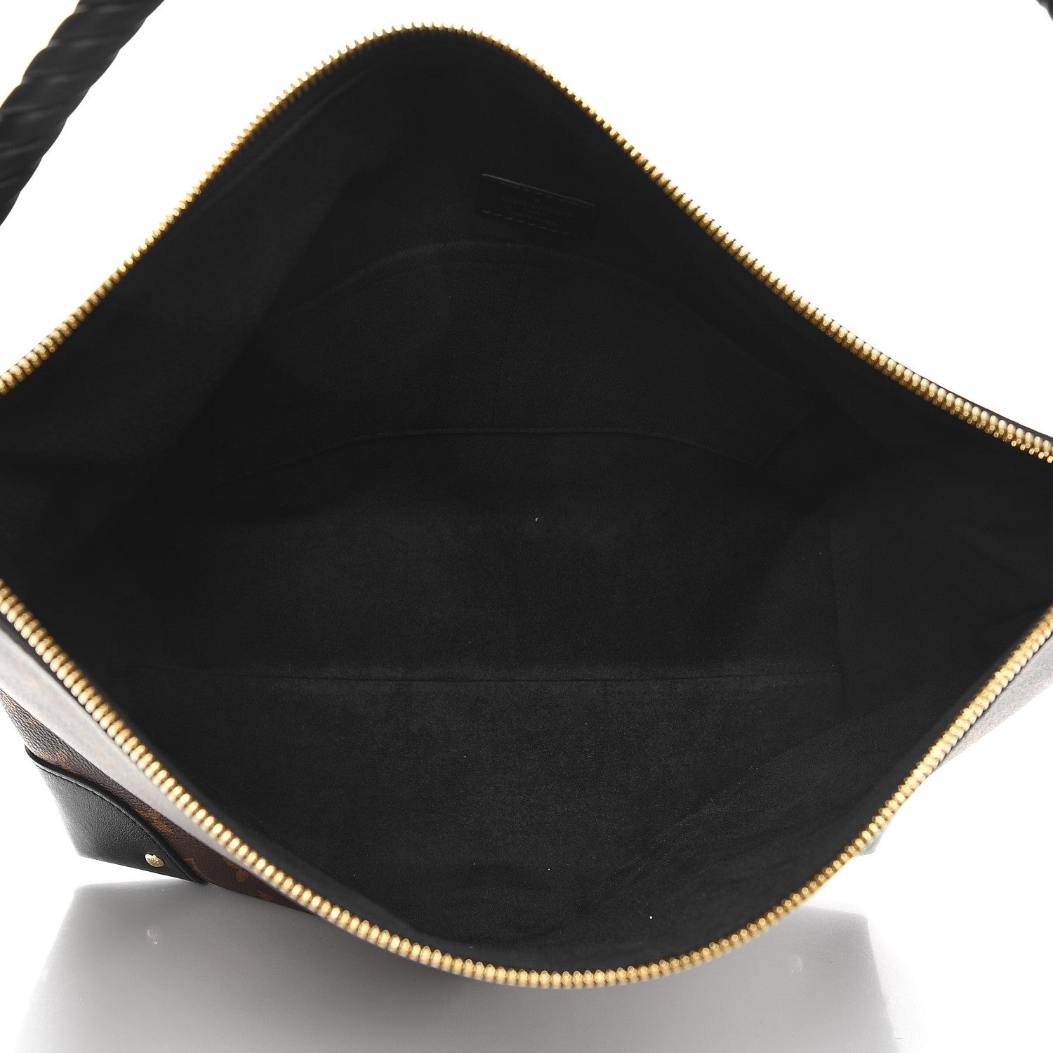 Louis Vuitton Reverse Monogram Triangle Softy 5 of 6
