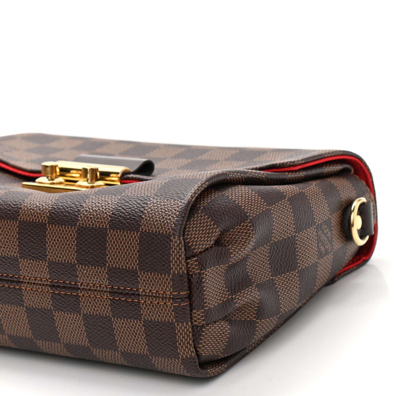 Louis Vuitton Damier Ebene Croisette 10 of 15