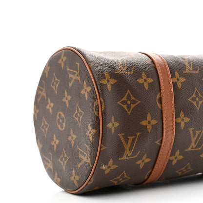 Louis Vuitton Monogram Papillon 30 With Companion 12 of 14