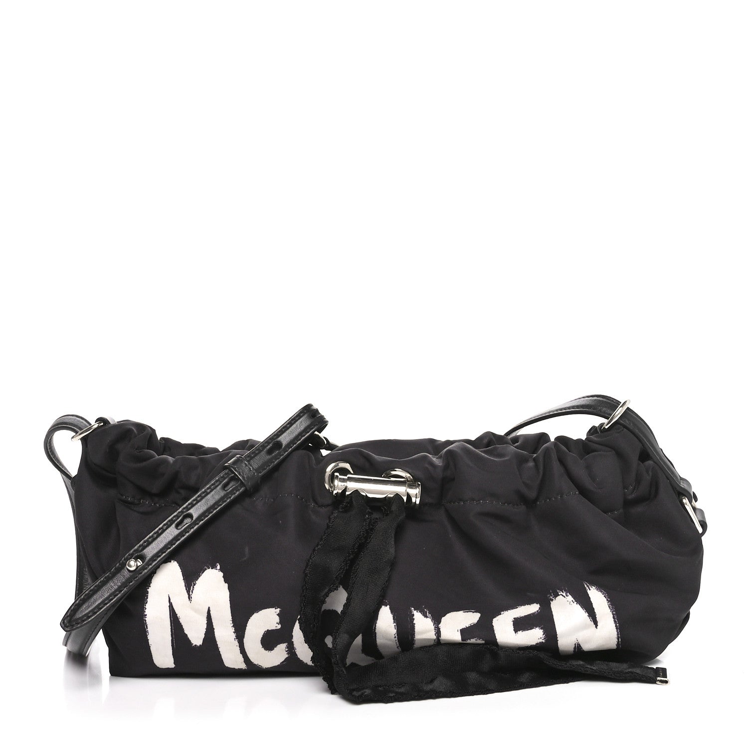 Alexander McQueen Nylon Mini Bundle Black 1 of 10