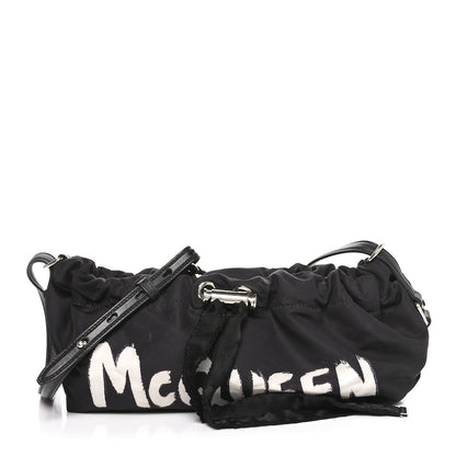 Alexander McQueen Nylon Mini Bundle Black 1 of 10