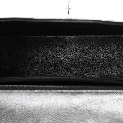 Chanel Caviar Quilted Mini Rectangular Flap Black 5 of 10