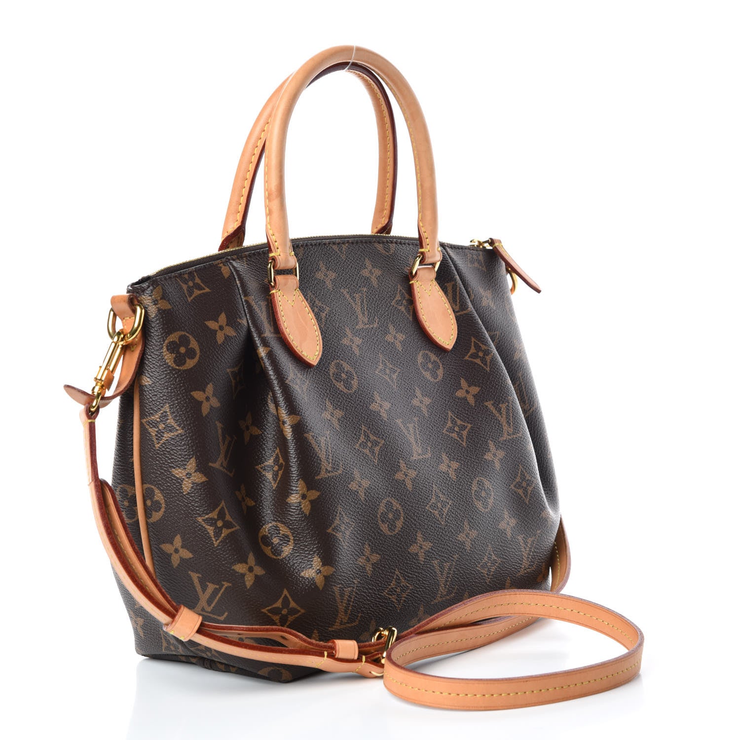 Louis Vuitton Monogram Turenne PM 3 of 14