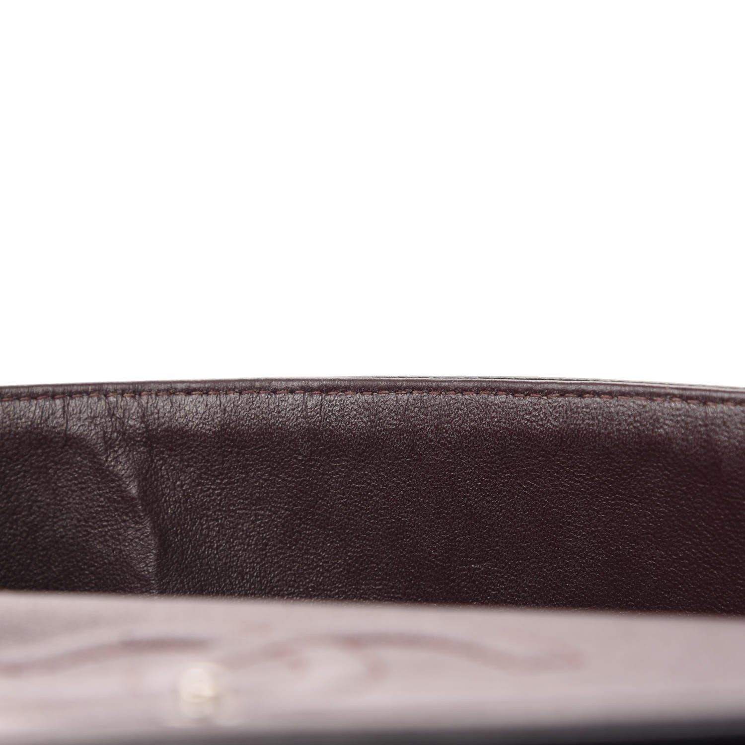 Chanel Caviar Quilted Medium Double Flap Black 9 of 13