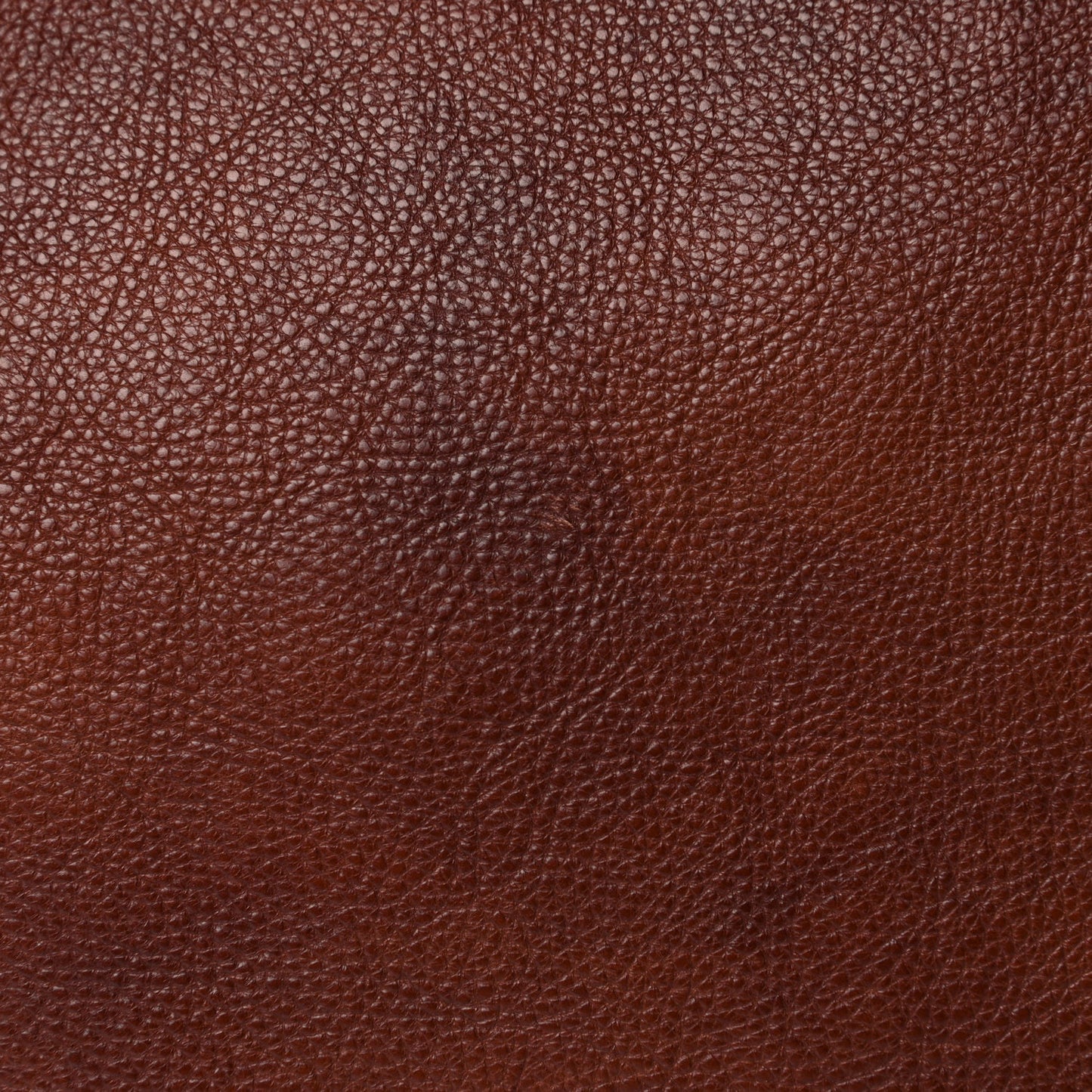 Calfskin Twist Strap Hobo Brown