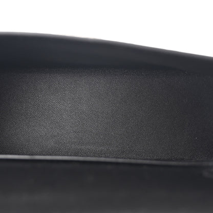 Hermes Ostrich Kelly Sellier Mini 20 Black 5 of 11