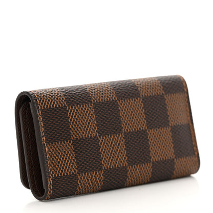 Louis Vuitton Damier Ebene Multicles 4 Key Holder 3 of 7