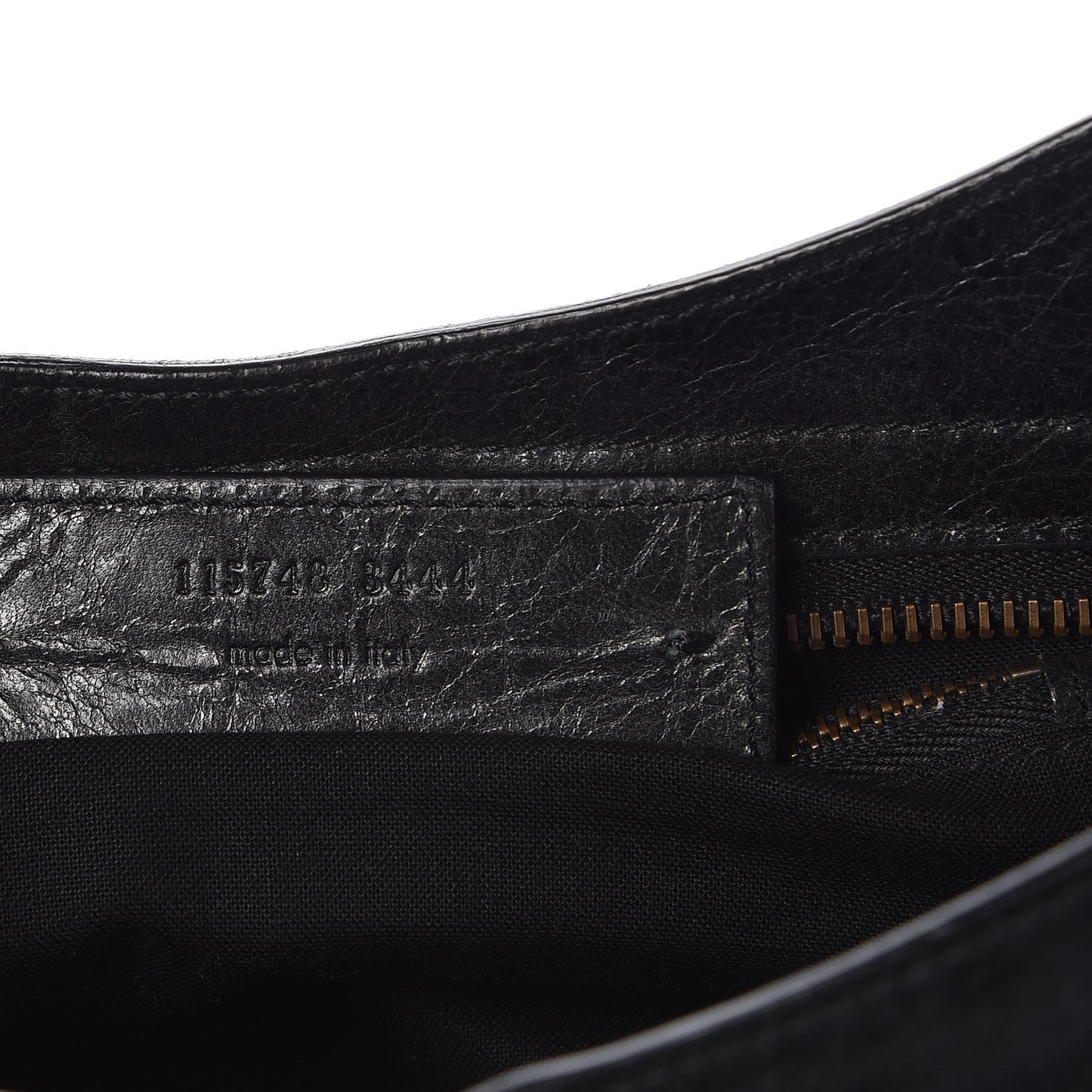 Chevre Classic Hardware City Black