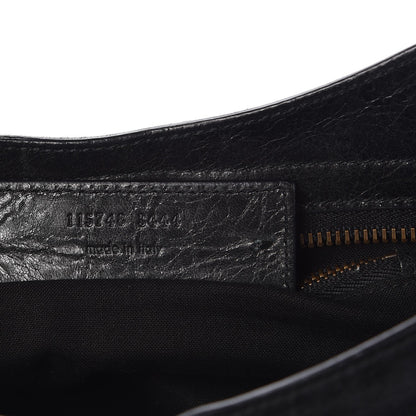 Balenciaga Chevre Classic Hardware City Black 7 of 10
