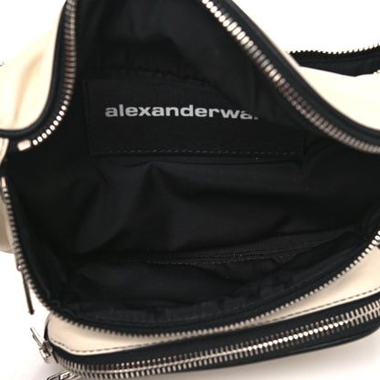 Alexander Wang Lambskin Attica Belt Bag White 4 of 11