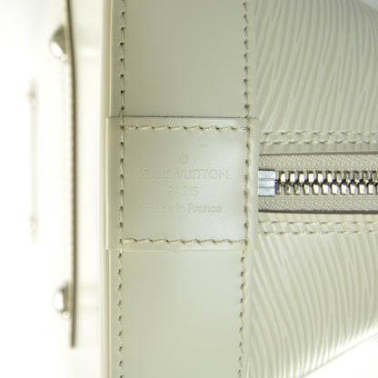 Louis Vuitton Epi Alma Ivory Ivory 9 of 9