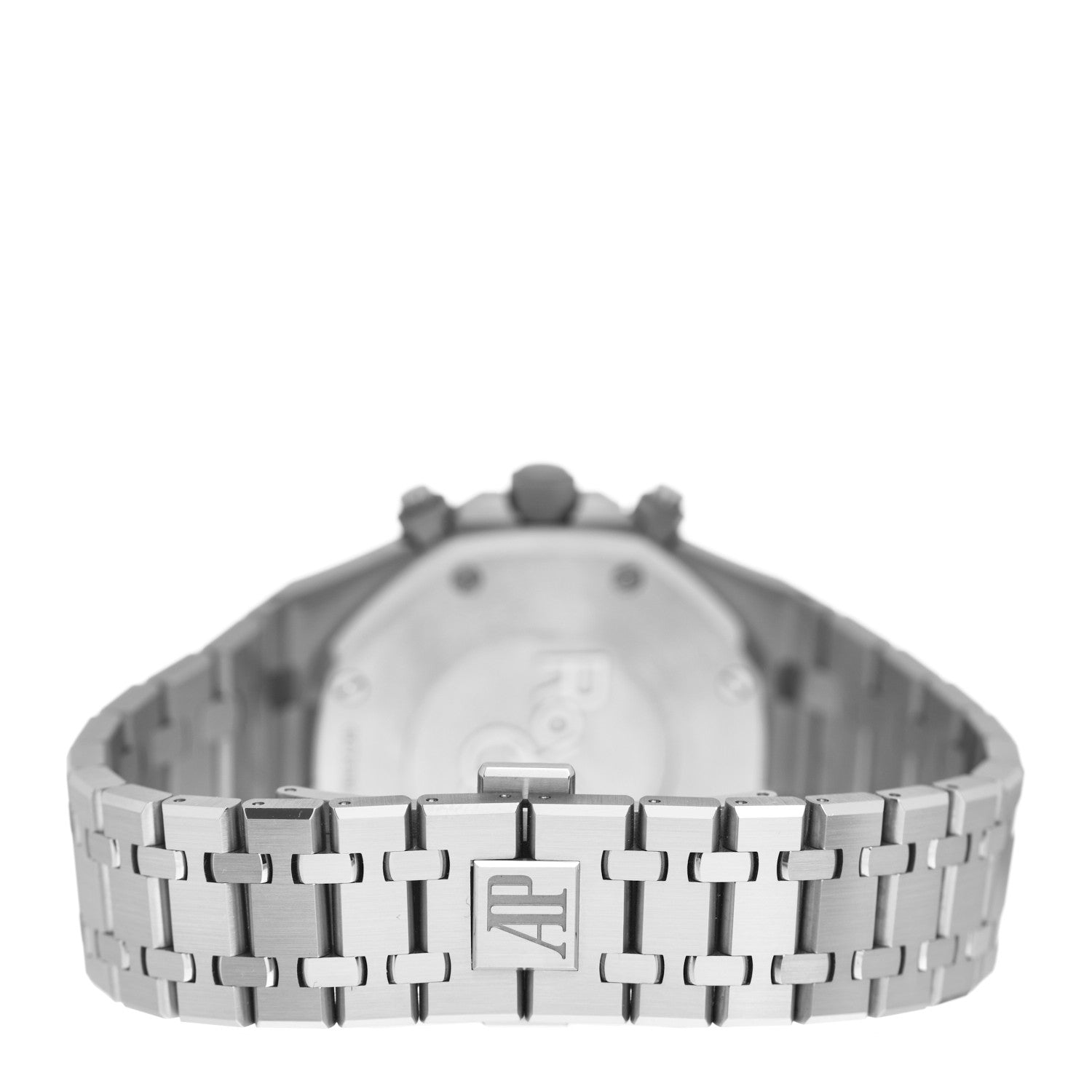 Audemars Piguet Stainless Steel 41mm Royal Oak Silver Panda Chronograph Automatic Watch 26331ST.OO.1220ST.03 3 of 5
