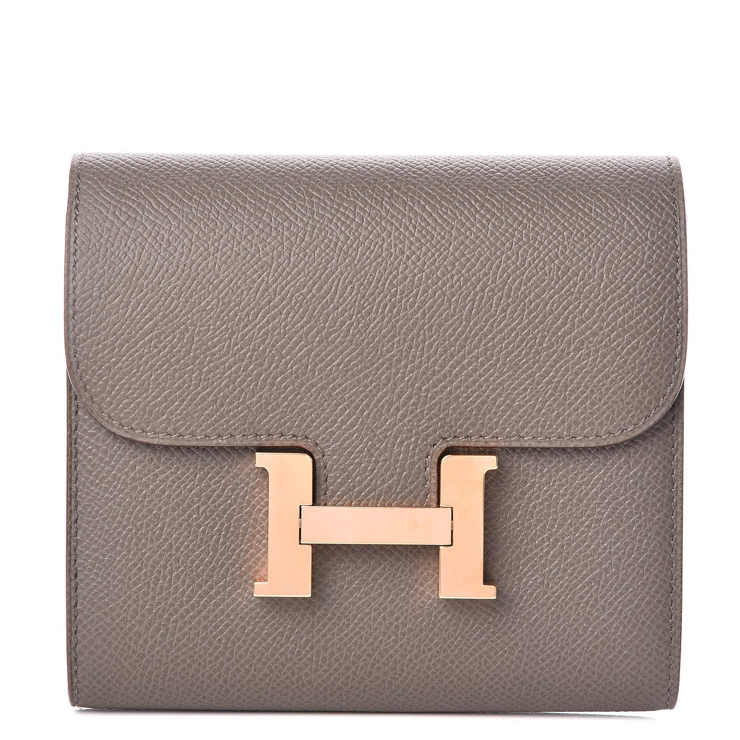 Epsom Constance Short Wallet Etain