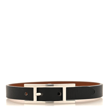 Hermes Swift Behapi Single Tour Bracelet T5 Black 1 of 5