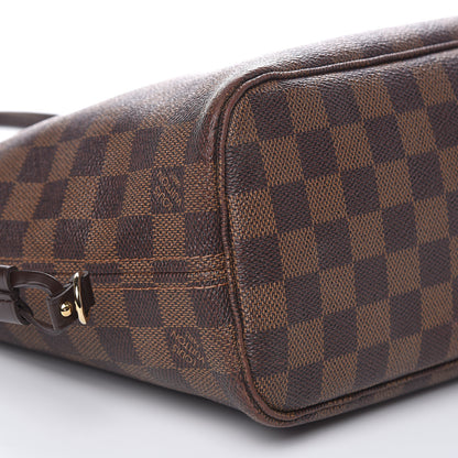 Louis Vuitton Damier Ebene Neverfull PM 9 of 18