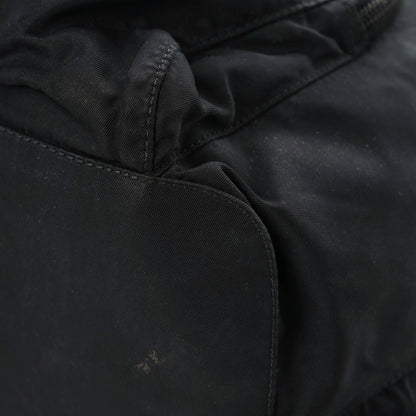 Prada Nylon Vela Small Backpack Black 5 of 21