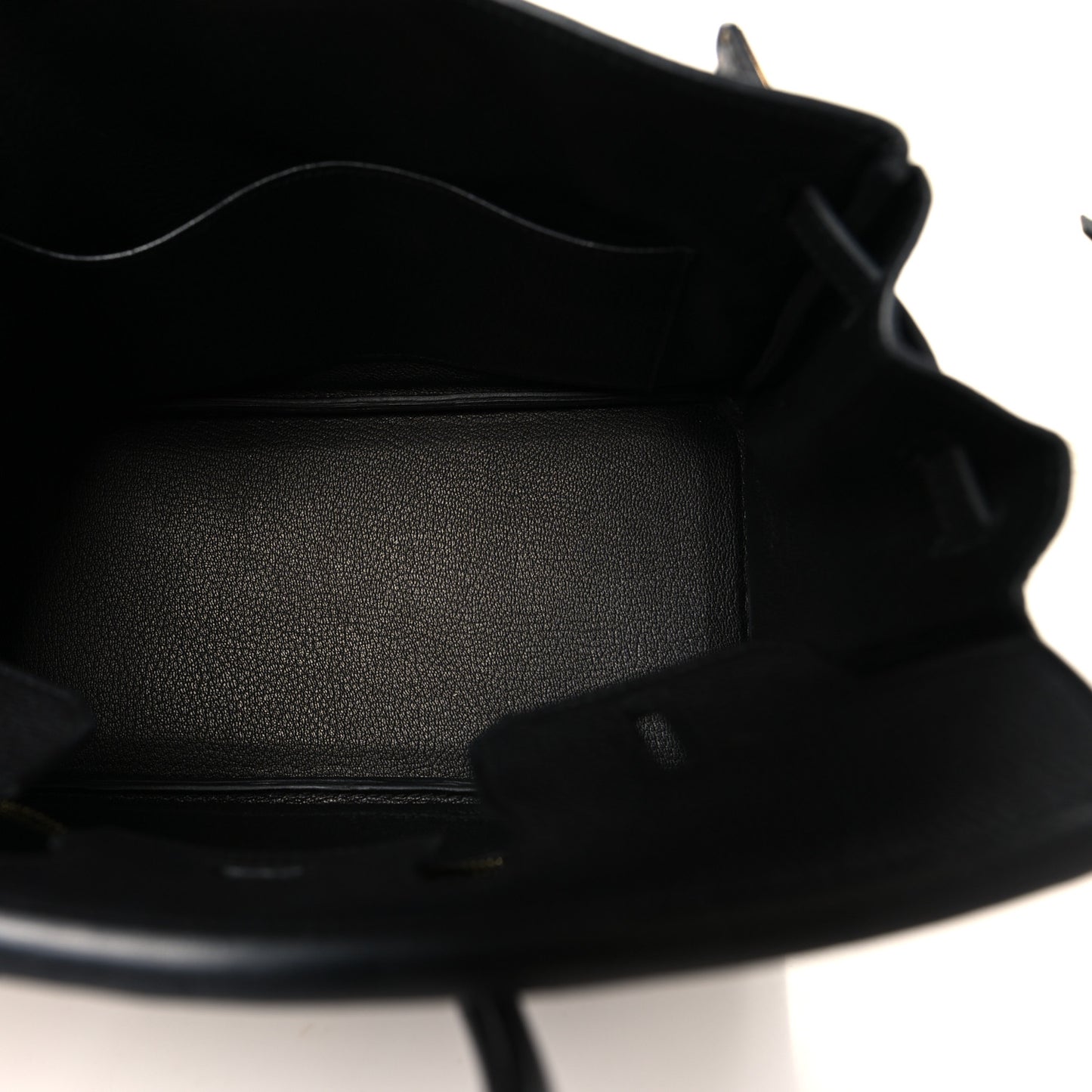 Togo Birkin 25 Black
