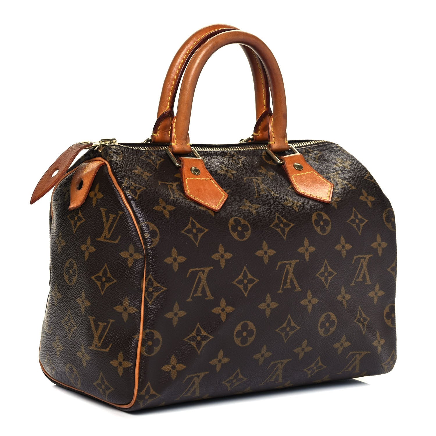 Louis Vuitton Monogram Speedy 25 3 of 9