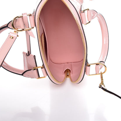 Louis Vuitton Vernis Alma BB Rose Angelique 6 of 12