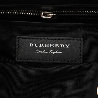 Burberry Nylon Medium Rucksack Backpack Black 6 of 10