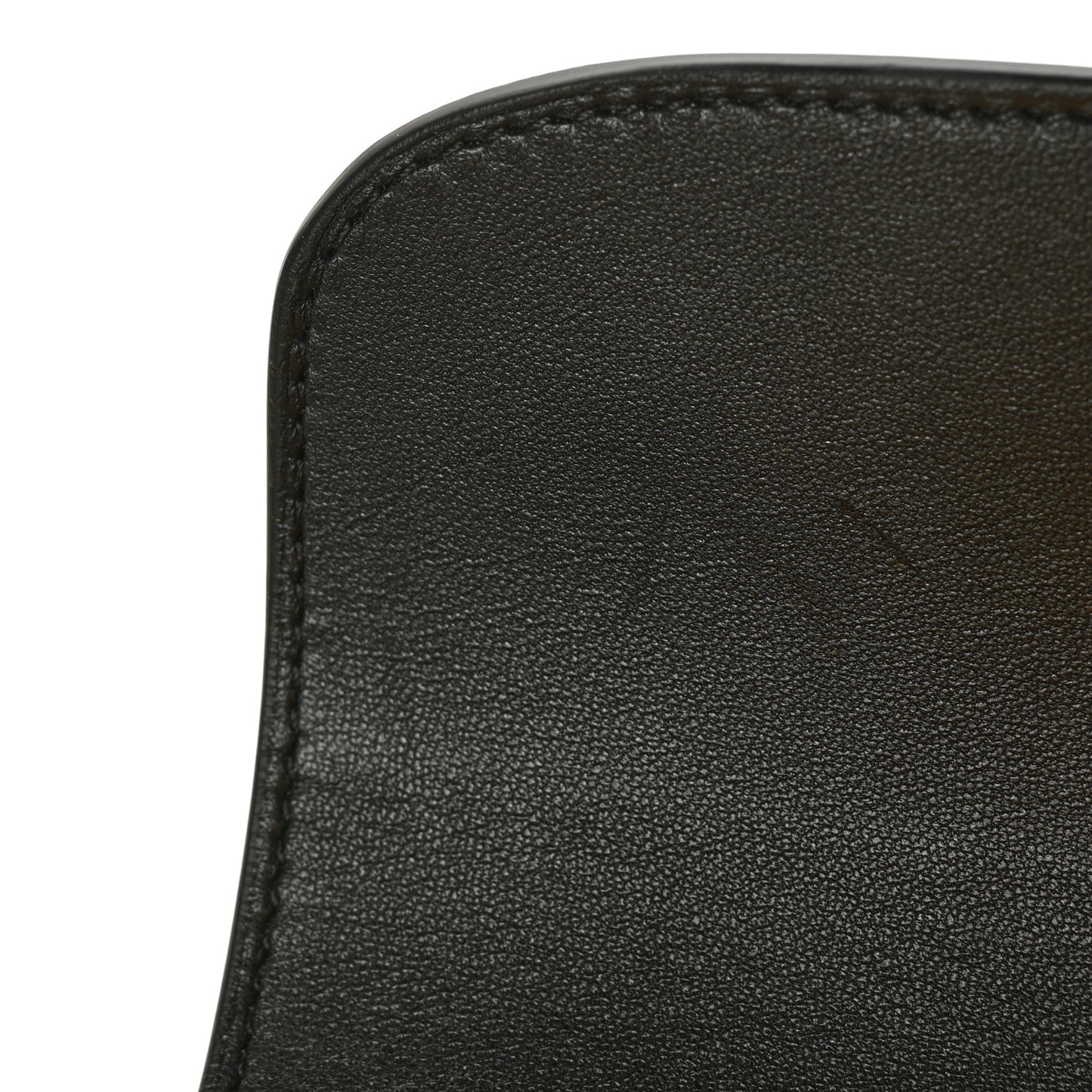 Goyardine Double Travel Watch Case Black