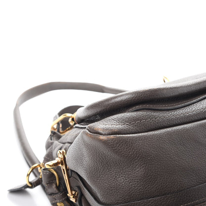 Chloe Calfskin Medium Paraty Rock 23 of 29