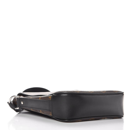 Louis Vuitton Monogram Macassar Bass PM 4 of 9