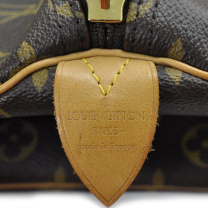 Louis Vuitton Monogram Keepall 50 7 of 9
