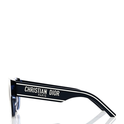 Christian Dior Wildior BU Sunglasses Blue 3 of 7