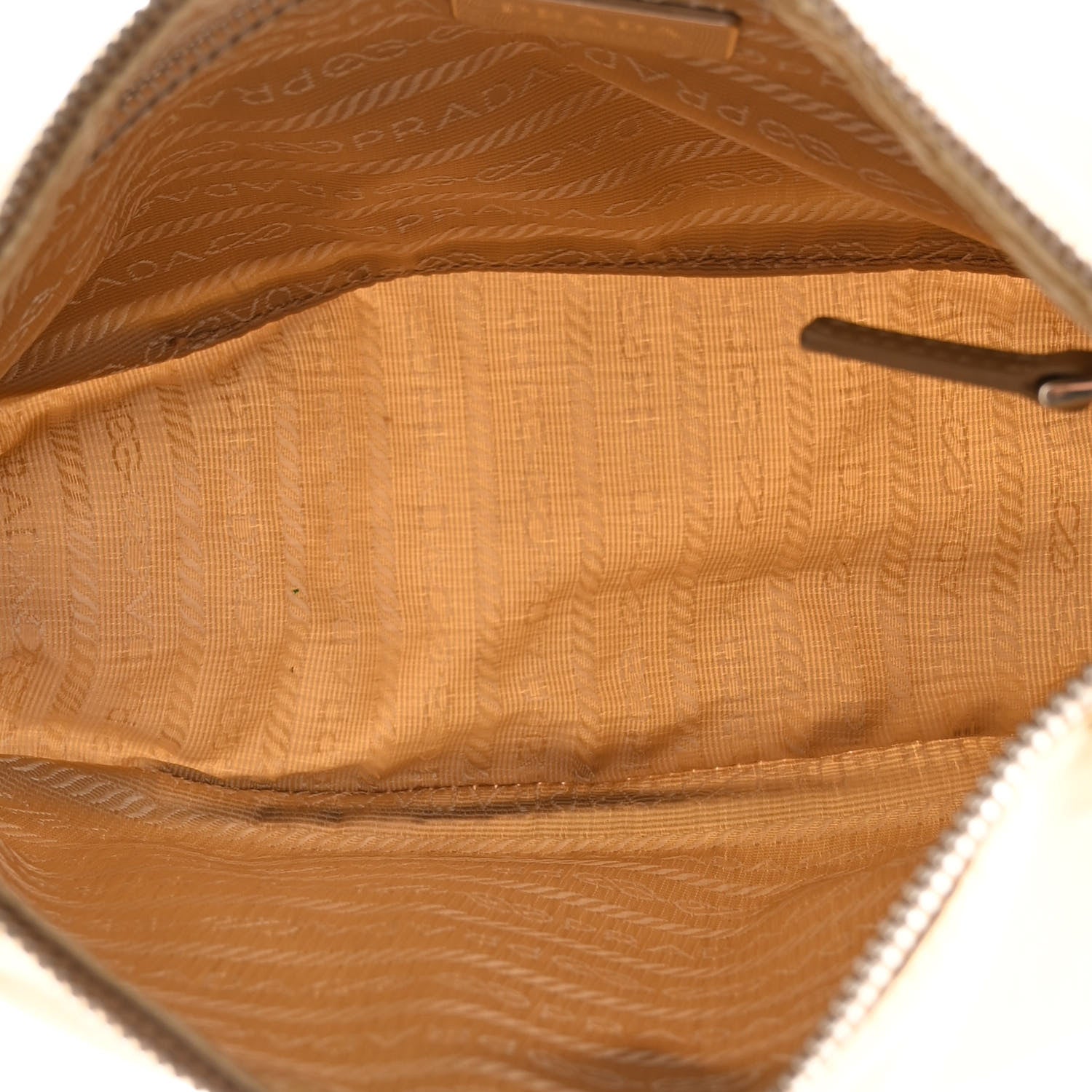 Prada Tessuto Nylon Shoulder Bag Deserto 5 of 9