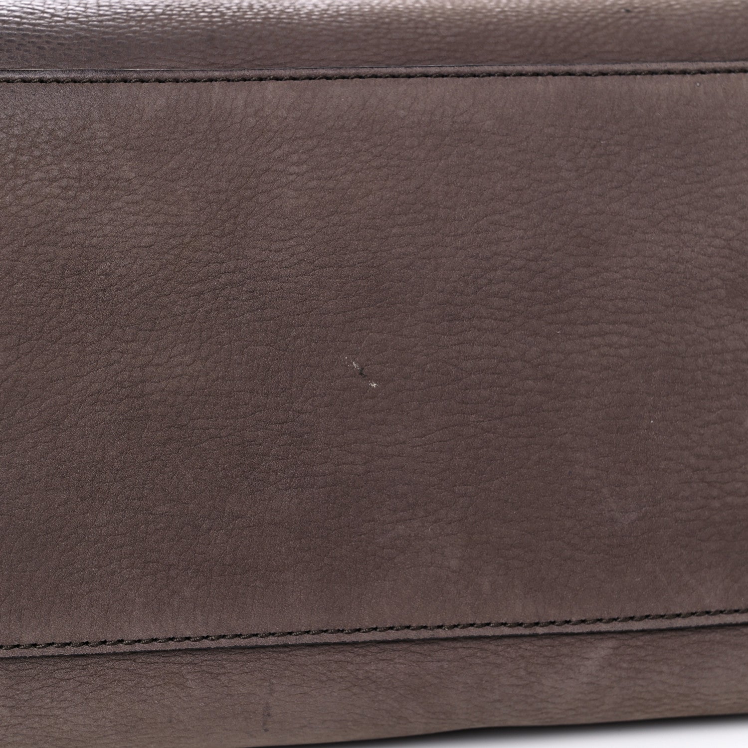 Gucci Vitello Range Medium Soho Chain Shoulder Bag Grey Field 14 of 21