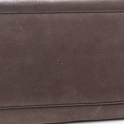 Gucci Vitello Range Medium Soho Chain Shoulder Bag Grey Field 14 of 21