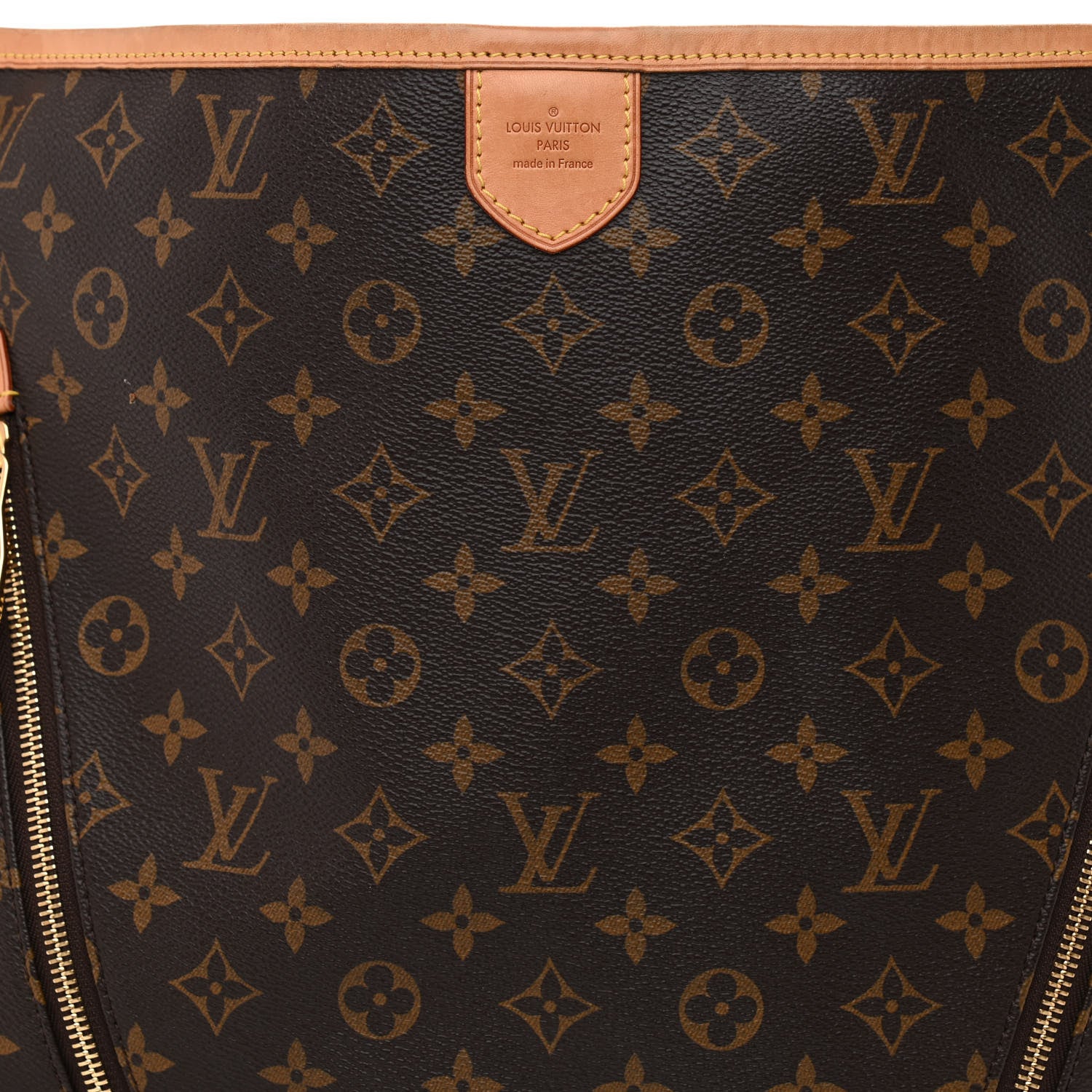 Louis Vuitton Monogram Delightful GM 7 of 9