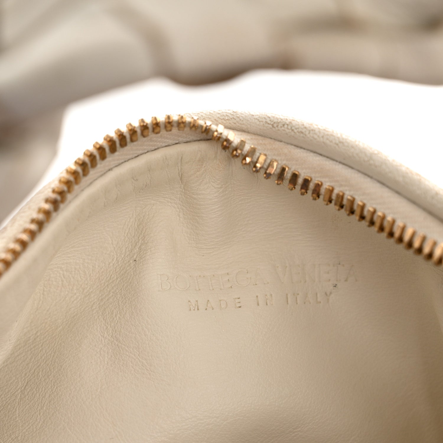 Bottega Veneta Nappa Intrecciato Mini Jodie Chalk 1879023