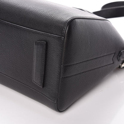 Givenchy Sugar Goatskin Small Antigona Black 9 of 9