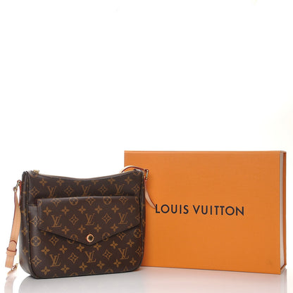 Louis Vuitton Monogram Mabillon 8 of 8