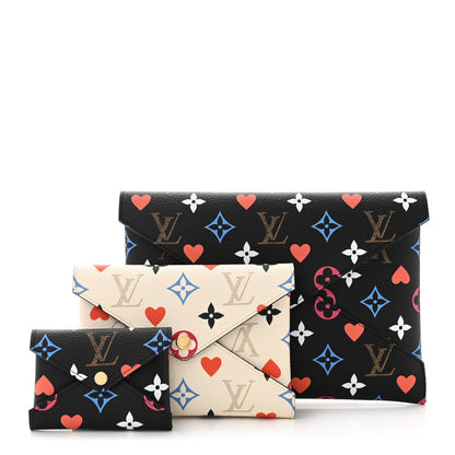 Louis Vuitton Game On Kirigami Pochette Set 1 of 10