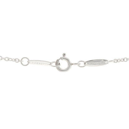 Tiffany Sterling Silver Medium Elsa Peretti Bottle Pendant Necklace 4 of 4