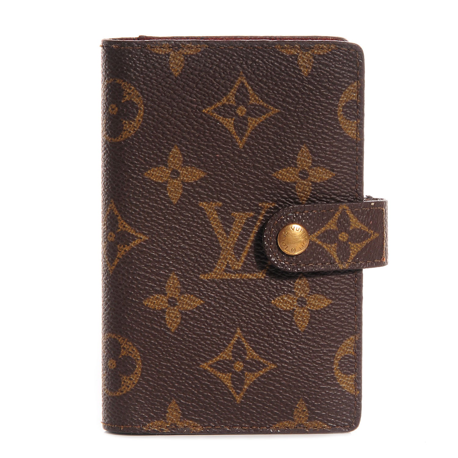 Louis Vuitton Monogram Mini Agenda Cover 1 of 7