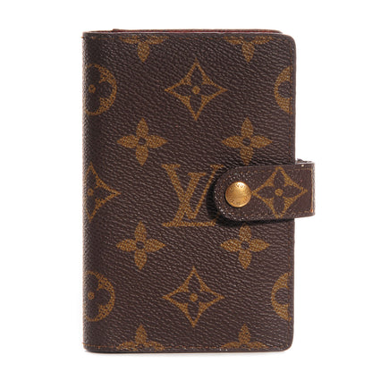 Louis Vuitton Monogram Mini Agenda Cover 1 of 7