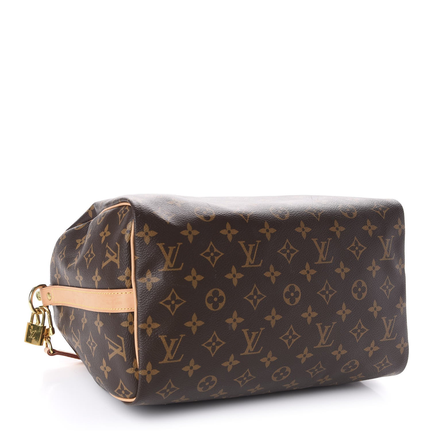 Louis Vuitton Monogram Speedy Bandouliere 30 4 of 10