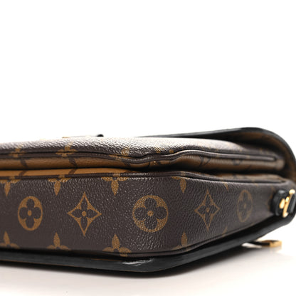 Louis Vuitton Reverse Monogram Pochette Metis 10 of 10