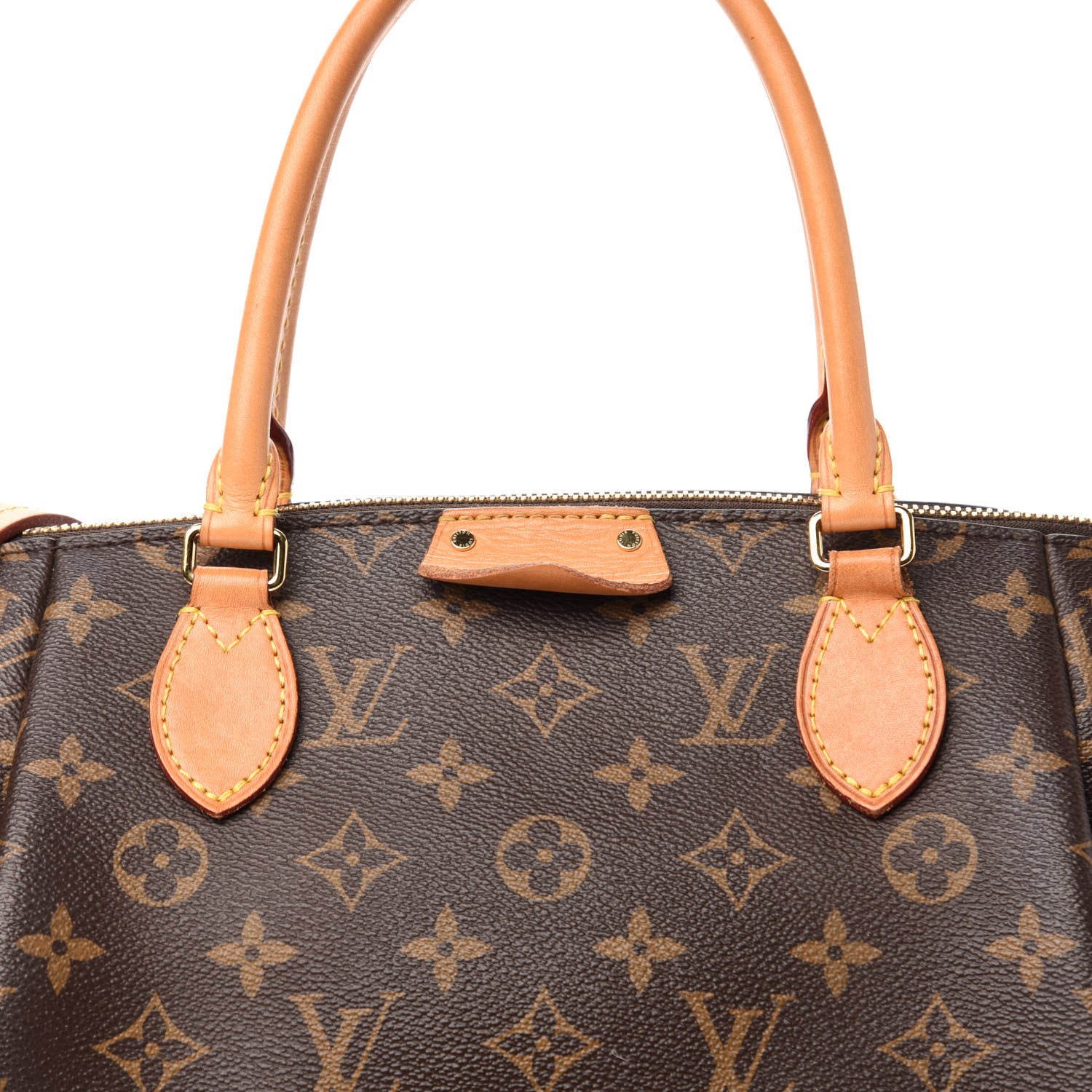 Louis Vuitton Monogram Turenne MM 13 of 13