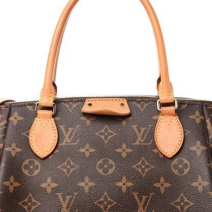 Louis Vuitton Monogram Turenne MM 13 of 13