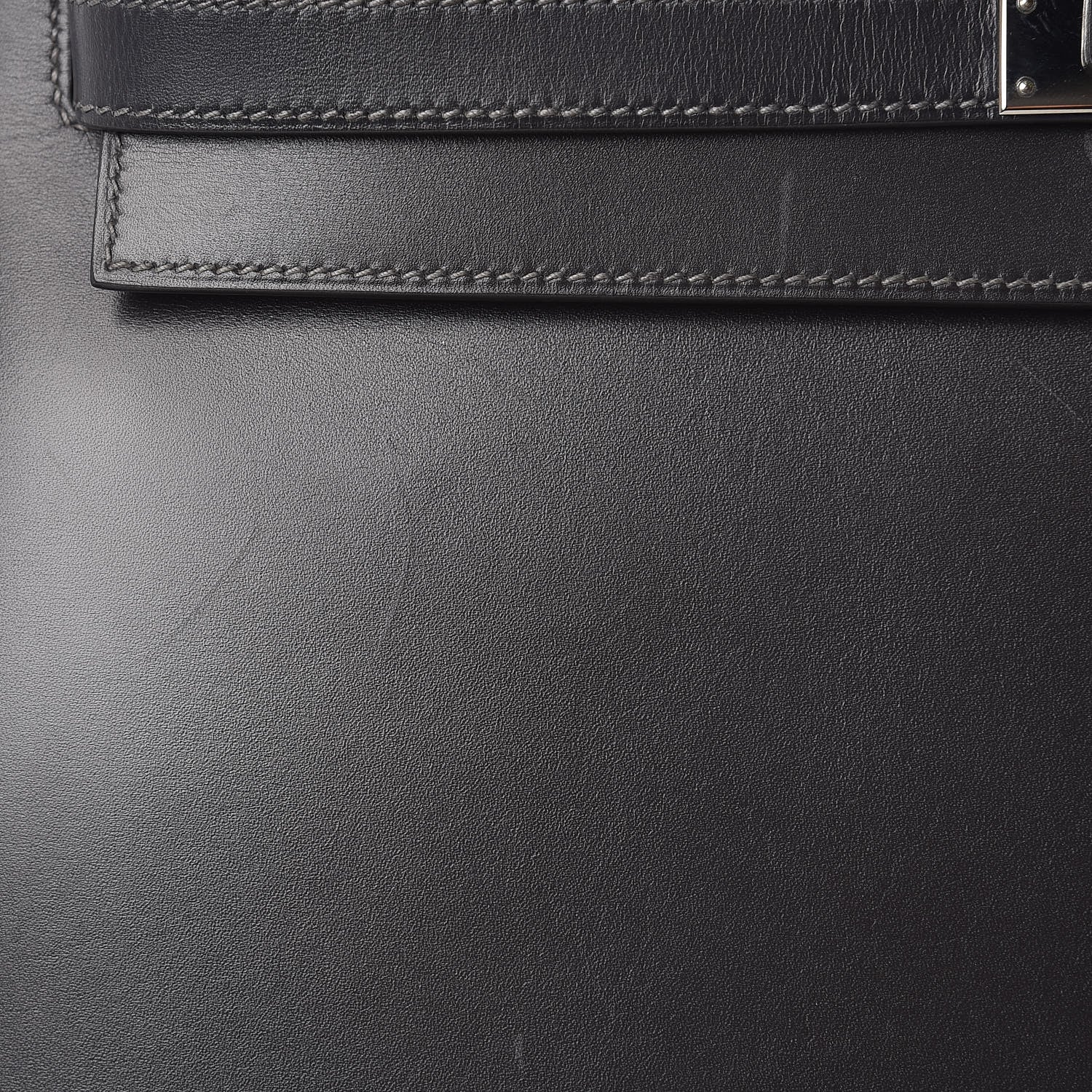 Hermes Box Kelly Sellier 35 Graphite 45 of 45