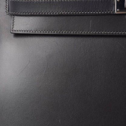 Hermes Box Kelly Sellier 35 Graphite 45 of 45