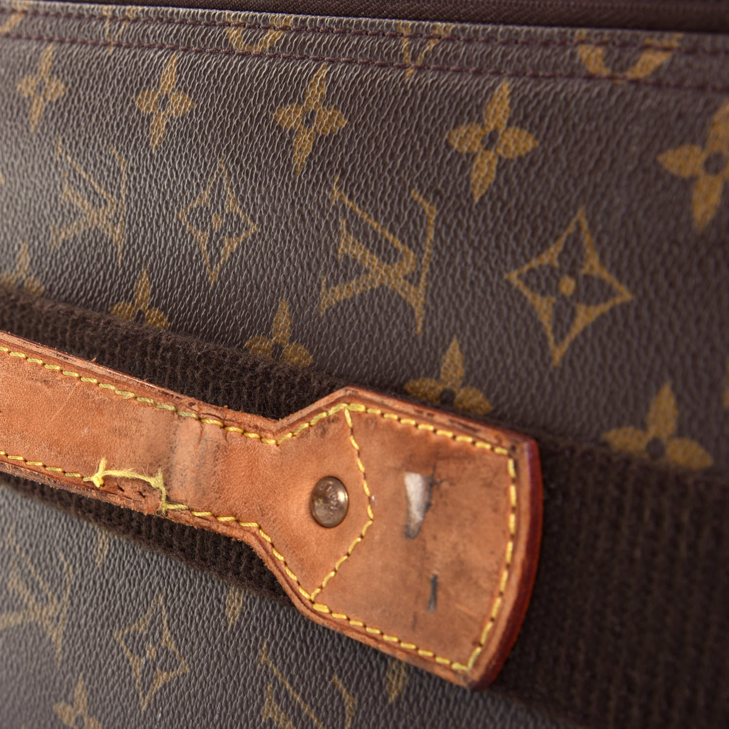 Louis Vuitton Monogram Pegase 55 10 of 17