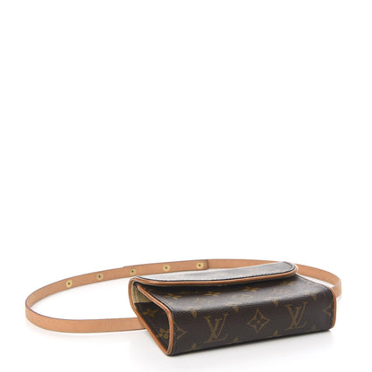 Louis Vuitton Monogram Pochette Florentine XS 7 of 21