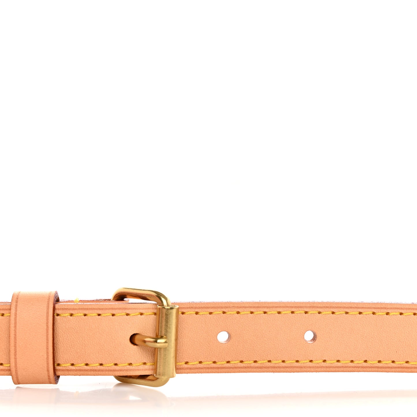 Vachetta Adjustable Speedy Bandouliere Shoulder Strap